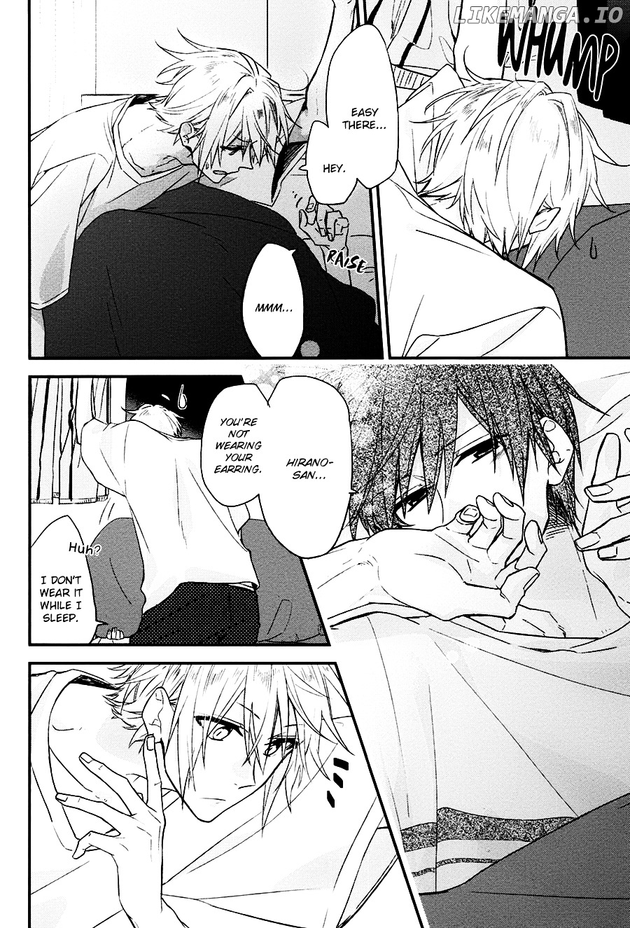 Sasaki to Miyano, Chapter 12.5 image 13